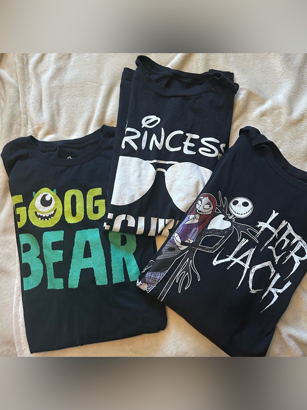 Disney T’s